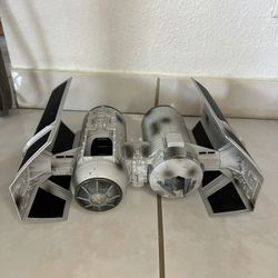 2002 Hasbro STAR WARS   TIE   POTJ Power of Jedi ***K*** 