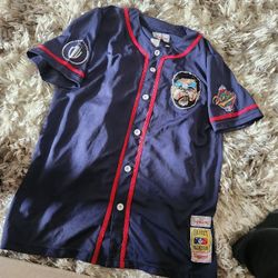 Conway The Machine GRISELDA JERSEY XL