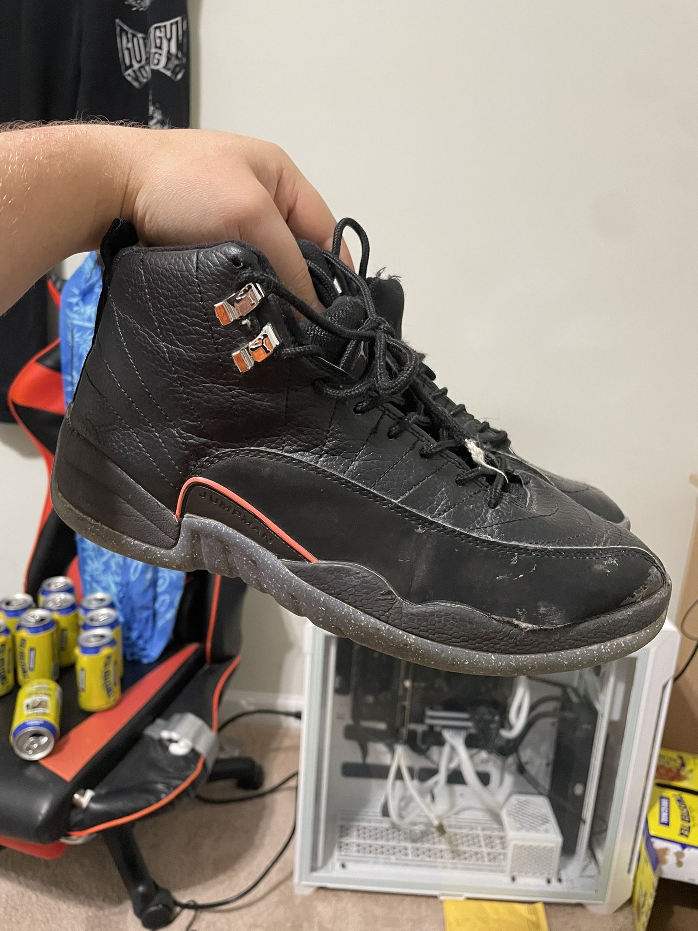 Jordan 12 Utility Grind Size 9.5