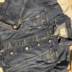 Torrid Jean Jacket 