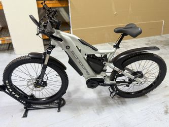 E-Bike Sondors Rockstar 11 speeds 750 watts 27.5’