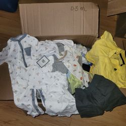 Baby Boy To Big Boy  Items