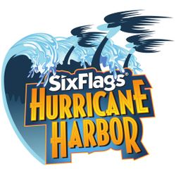 4 Hurricane Harbor Tickets! 