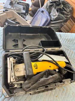 Dewalt Plate Joiner Biscuit