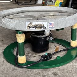 Covington 16 Inch Vibrating Flat Lap
