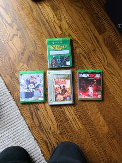 Xbox Games