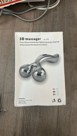 3D Roller Massager – Like New