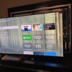 55” TCL Tv Condition 9/10 