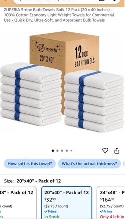 Towels