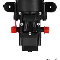 Water  Pressure  Pump 12 V 