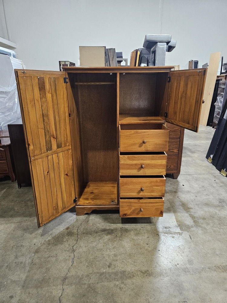 Dresser Solid Wood 
