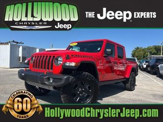 2023 Jeep Gladiator