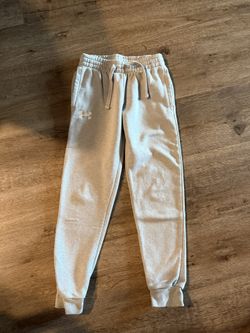 Boys Under Armour Sweatpants Youth Small