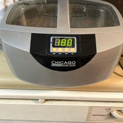 Chicago Digital Ultrasonic Cleaner