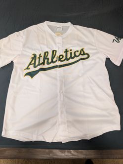 2026 Athletics Vegas 28 Jersey new in package