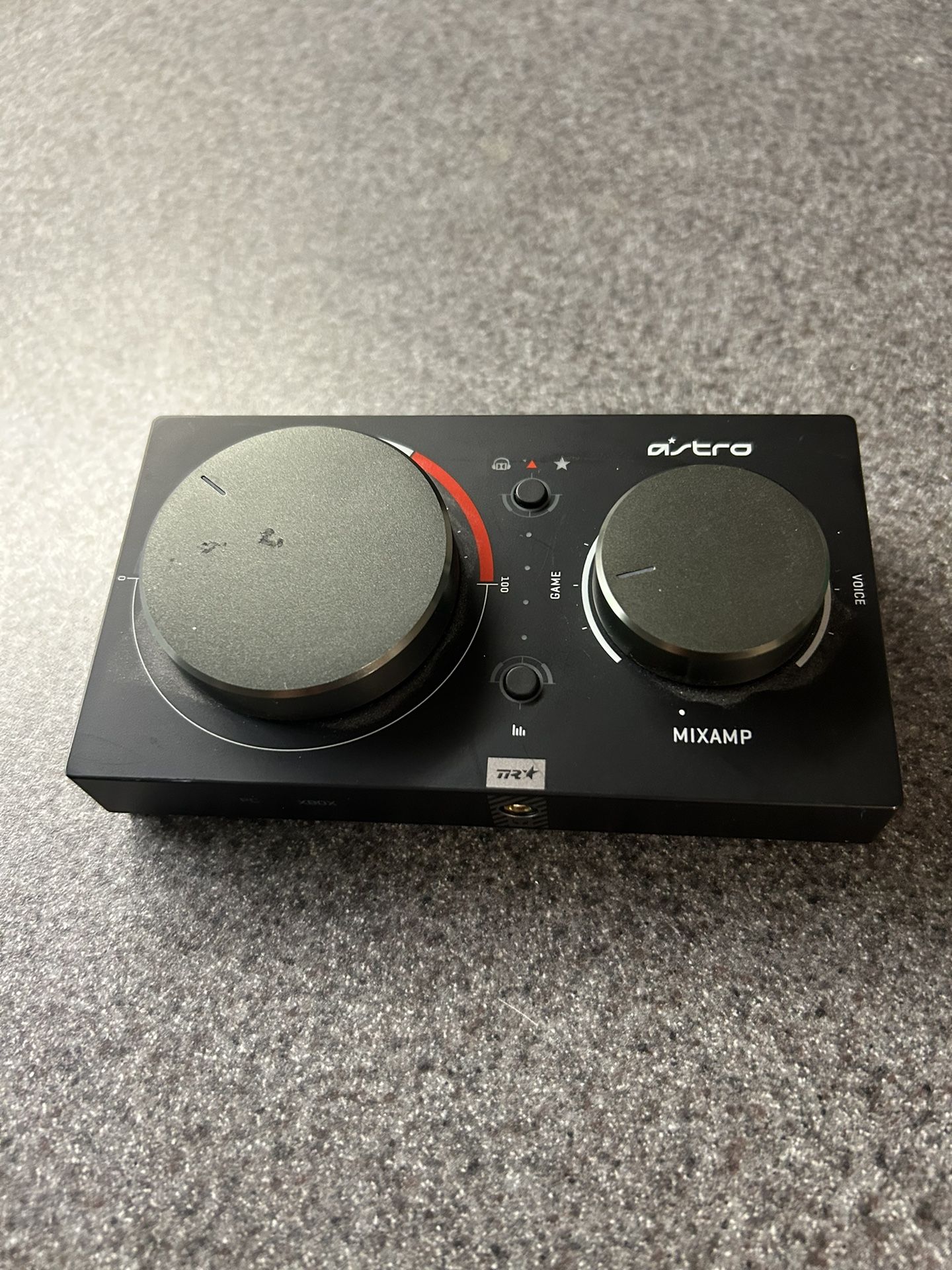 Astro Dolby Mix amp Pro TR