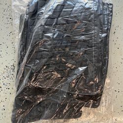 Genuine Mercedes-Benz ALL WEATHER Floor Mats 167-680-76-06-9G33 (2 Front and 2 Back Mats)
