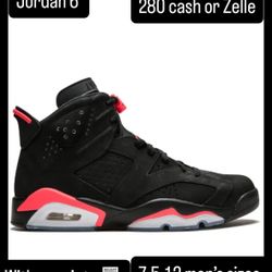 Jordan 6 