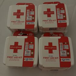 Travel First Aid Kits (4)