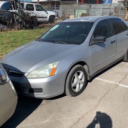 2007 Honda Accord 1500 Down No Credit Check No Drivers License Needed 