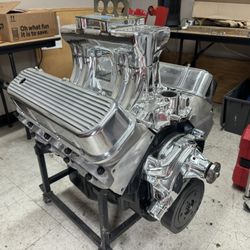 zz502 Big Block Chevy