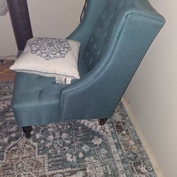 Wing Back Chair