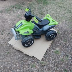 Kids Motorcycle  $25 As Is