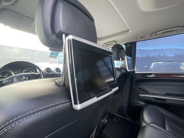 2011 Mercedes-Benz GL-Class