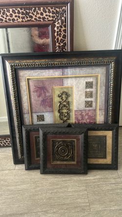 Pictures frames take them all for 50