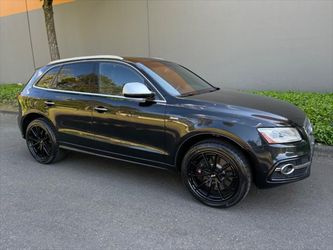 2015 Audi SQ5