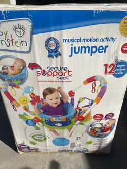 Baby Einstein Baby Jumper