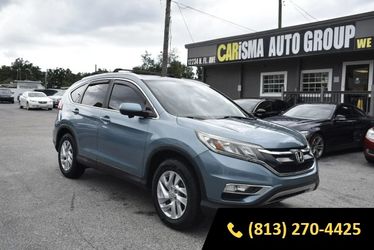 2016 Honda CR-V