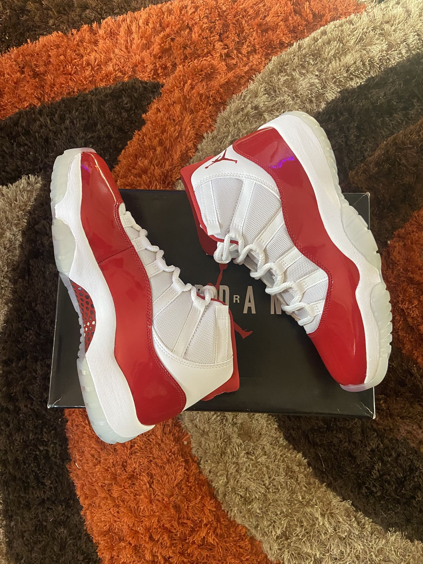 Air Jordan 11 Retro Cherry PreOwned