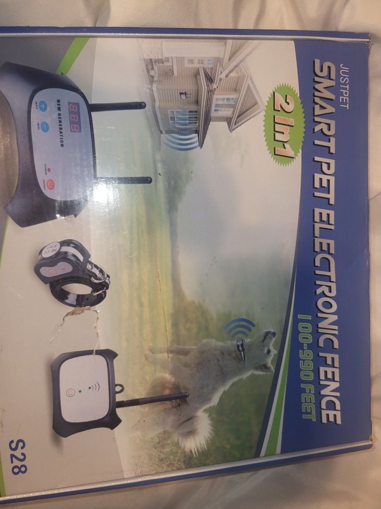 Smart Pet Electronic Fence