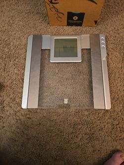 Conair Weight Watchers Scale