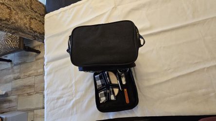 Cooler Bag With Wine Glasses