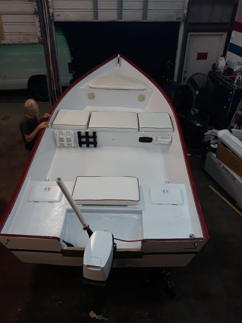 Homemade boat Florida registration for Sale in Bradenton, FL OfferUp