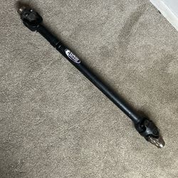 Yukon Gear Performance Front Driveshaft HD for 2018 Jeep Rubicon 4 YDS056 No Shipping 
