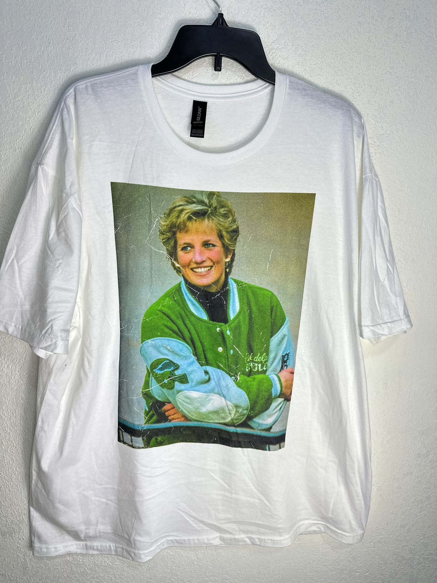 Princess Diana Philadelphia Eagles Coat Shirt