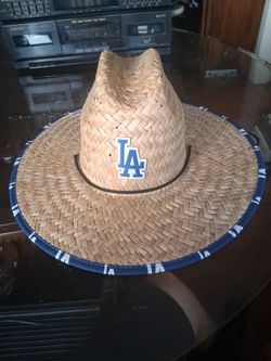 Dodger Sun Hat/Sombrero