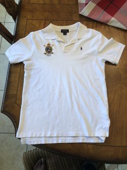 Polo Ralph Lauren Collard Shirt