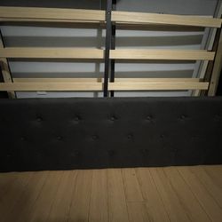 Amazon Queen Size Bed Frame - Excellent Condition