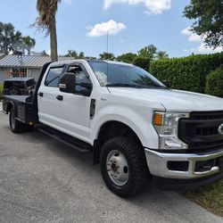 2020 Ford F-350
