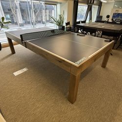 Restoration Hardware Ping Pong Table