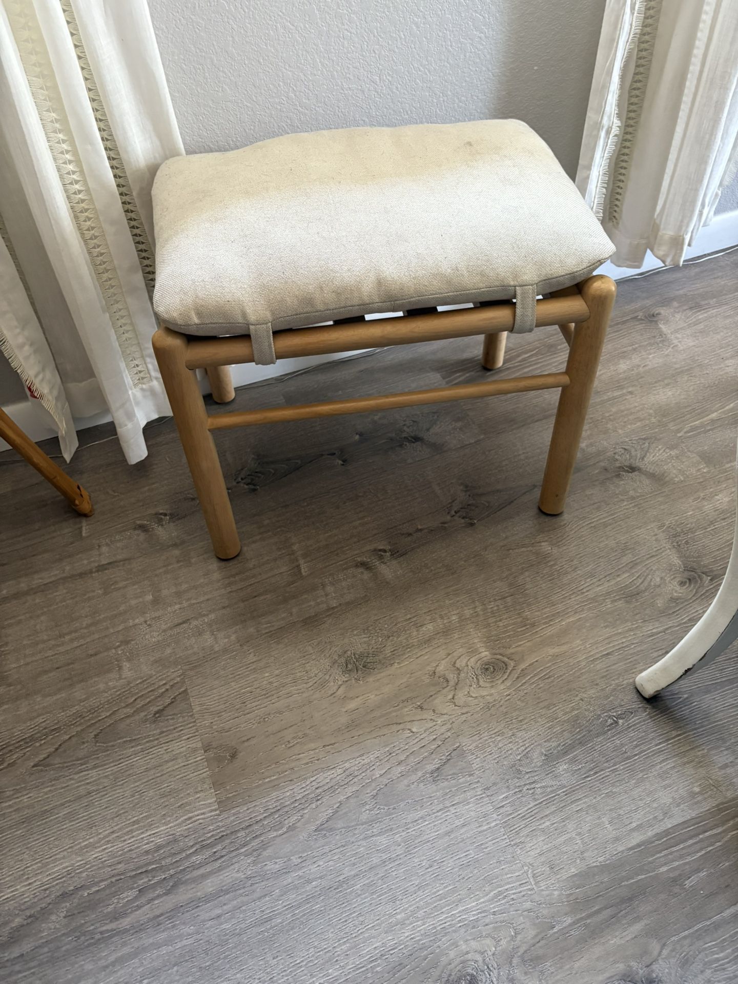 Foot Stools (qty 2)