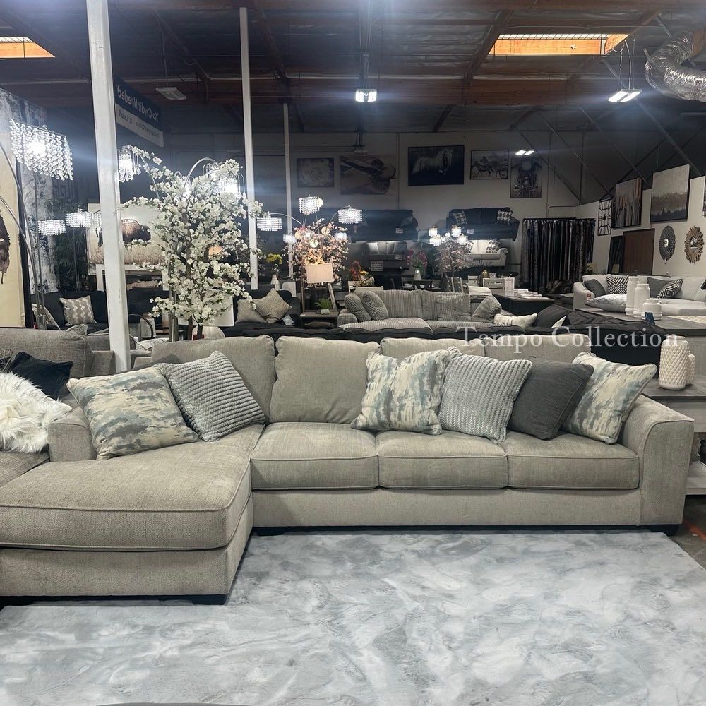 Sectional Sofa Set