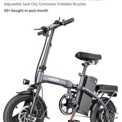 Electric Bike 