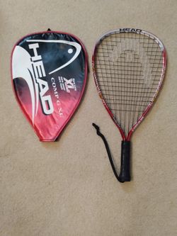 Head Racquetball Raquet. Like New