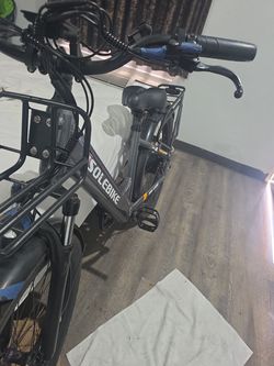 Sole bike