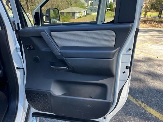 2012 Nissan Titan